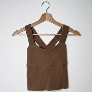 Abercrombie & Fitch Ribbed Women's Top